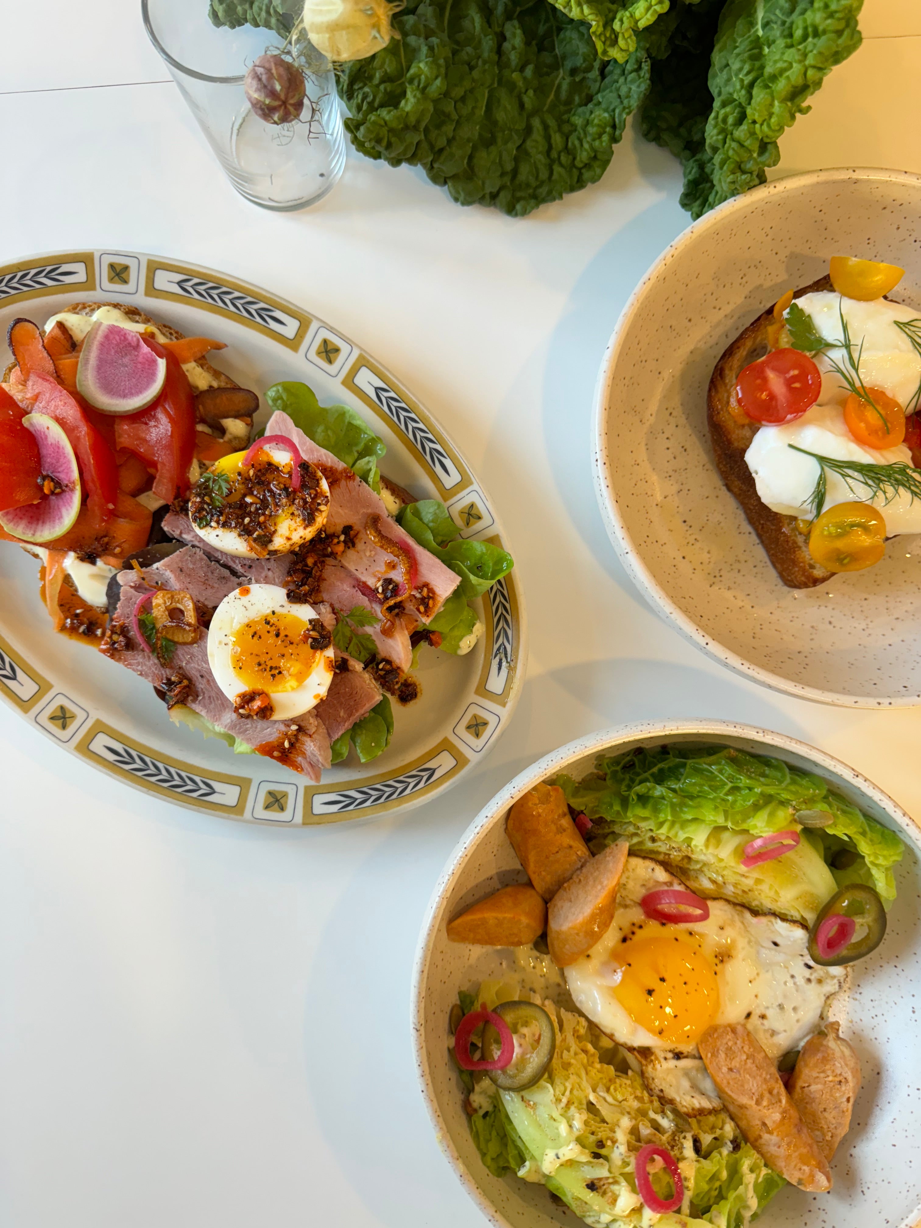 Brunch du 14 décembre 2025